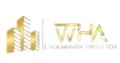 Logo WTHA Engenharia